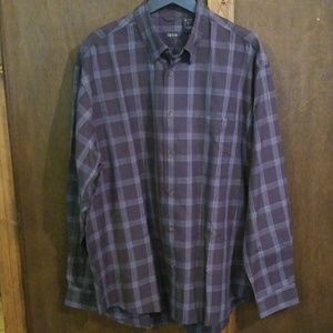 Izod Men's Dress Shirt